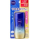 夏に必須！花王 ニベアUV ディープ プロテクト＆ケア ジェルの魅力とは？