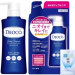 DEOCO（デオコ）薬用ボディクレンズの魅力と口コミ！大人気の秘密とは