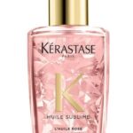 KERASTASE ユイルスブリム ティーインペリアル N で潤いのある髪へ