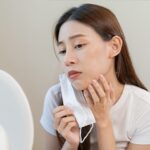 朝起きたら顔のむくみが気になる方必見！解消方法とは？