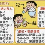 食生活から始める！簡単にできるダイエット習慣