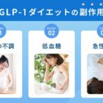 GLP-1ホルモンとダイエット：知っておきたいこと