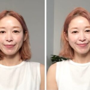 ふんわりヘアに！分け目がぺたんこにならないコツ