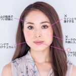 トレンドに合わせた大人可愛いメイク方法