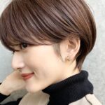 大人のショートヘアほど差がつく髪型はない