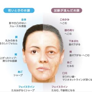 老け顔を改善する鼻のケア方法