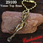 クッシュマンの魅力を探る！40’s VENUS TOP BRASSの全貌