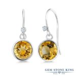 Gem Stone Kingの1.62カラットシトリンピアスを徹底解説